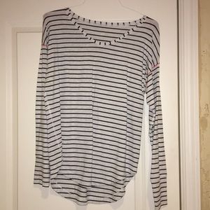 Lululemon Long sleeved shirt